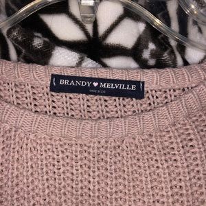 Brandy Melville sweater